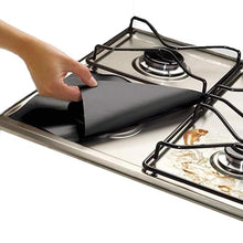 Load image into Gallery viewer, Gas Stove Protector Cooker cover liner Clean Mat Pad
