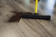 Load image into Gallery viewer, Pet hair removal broom with scraper and telescopic handle
